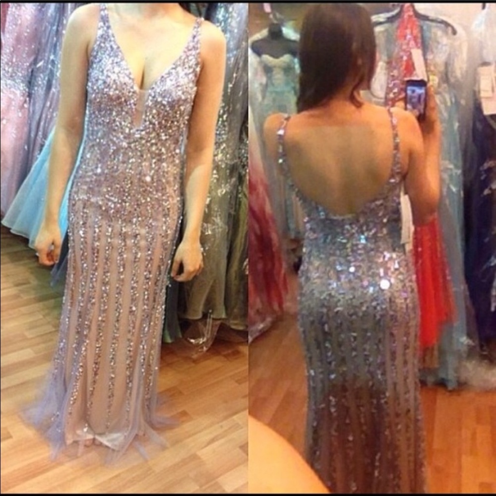 Prom dress